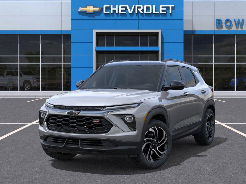 new 2026 Chevrolet TrailBlazer car, priced at $33,300