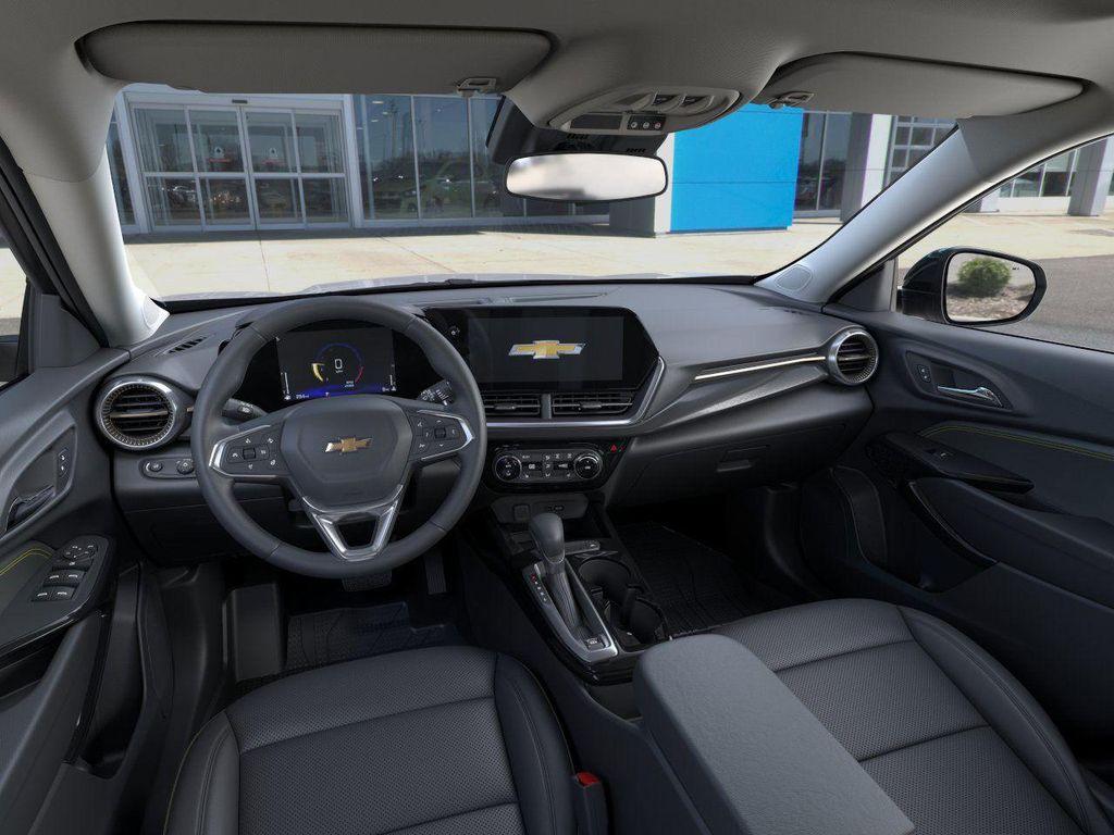 new 2026 Chevrolet Trax car, priced at $26,817