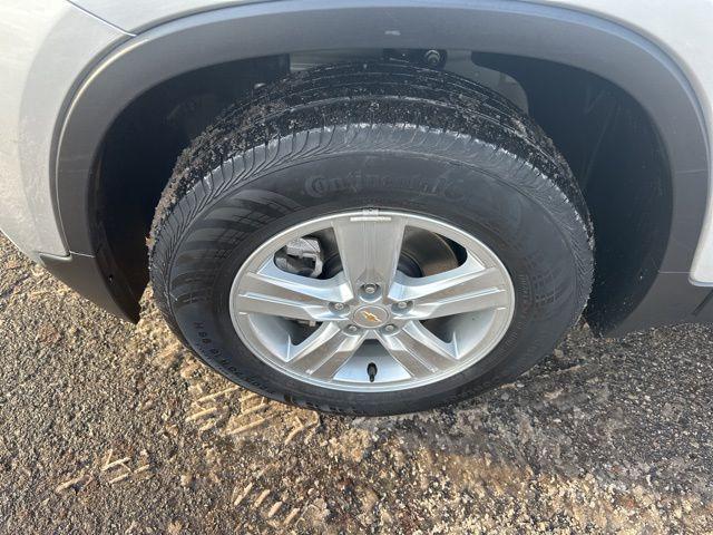 used 2022 Chevrolet Trax car, priced at $16,327