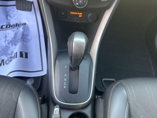 used 2022 Chevrolet Trax car, priced at $16,327