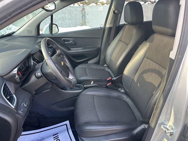 used 2022 Chevrolet Trax car, priced at $16,327