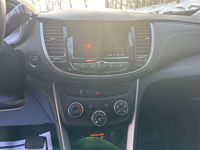 used 2022 Chevrolet Trax car, priced at $16,327