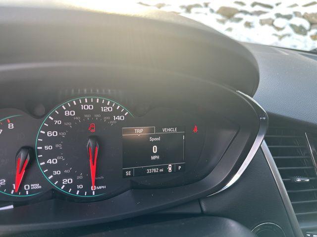 used 2022 Chevrolet Trax car, priced at $16,327