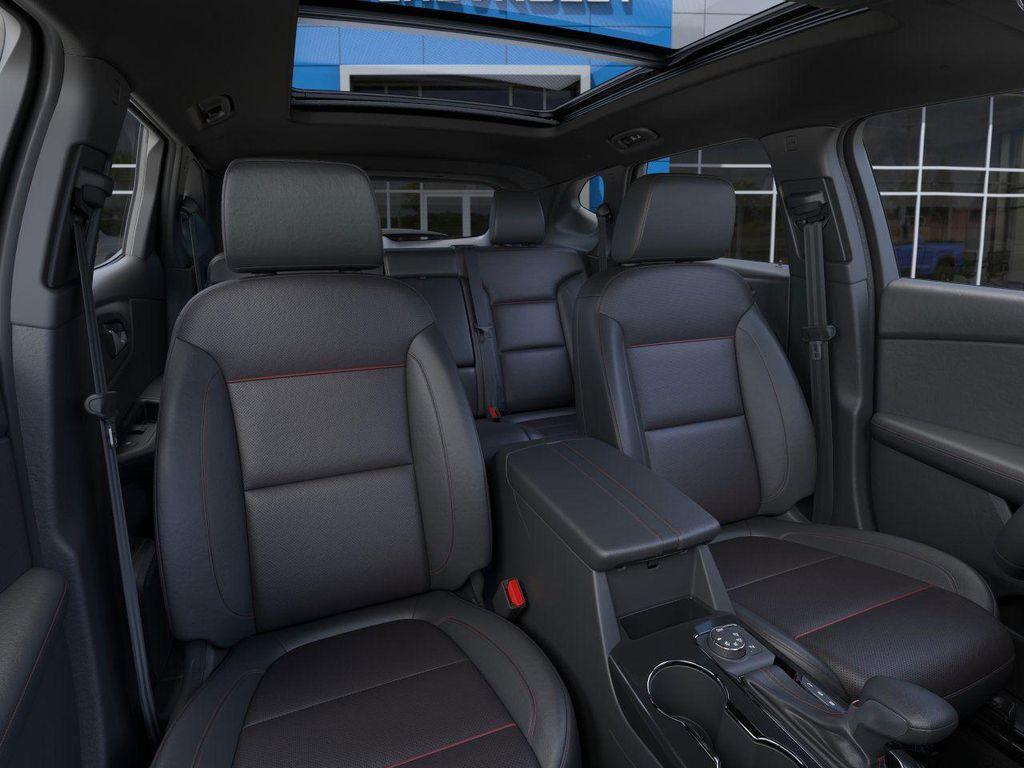 new 2026 Chevrolet Blazer car, priced at $50,255