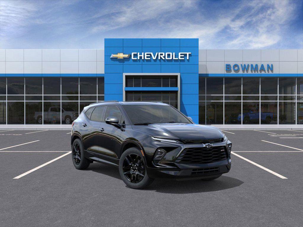 new 2026 Chevrolet Blazer car, priced at $50,255