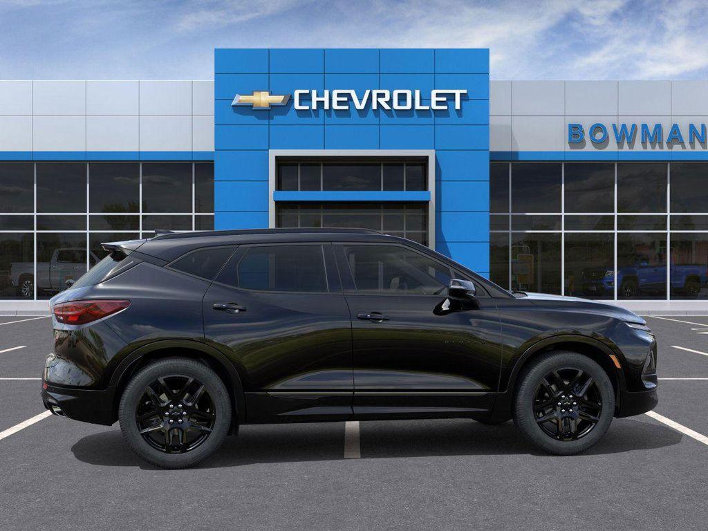 new 2026 Chevrolet Blazer car, priced at $50,255
