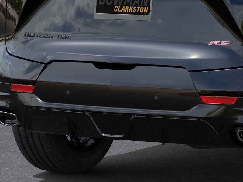 new 2026 Chevrolet Blazer car, priced at $50,255