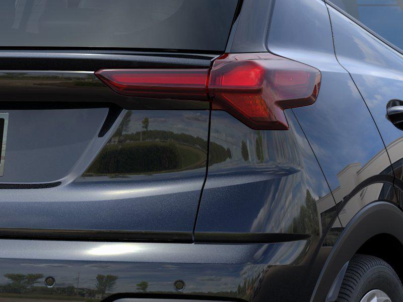 new 2027 Chevrolet Bolt car, priced at $29,904