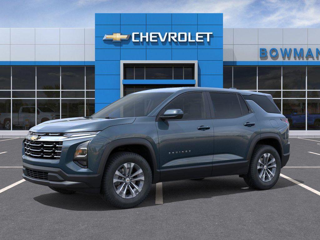 new 2026 Chevrolet Equinox car, priced at $28,903