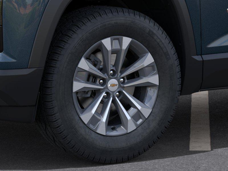 new 2026 Chevrolet Equinox car, priced at $28,903