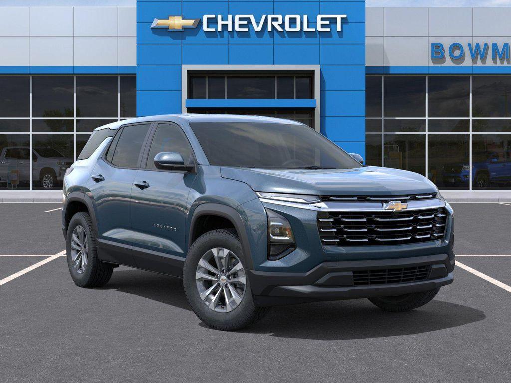 new 2026 Chevrolet Equinox car, priced at $28,903