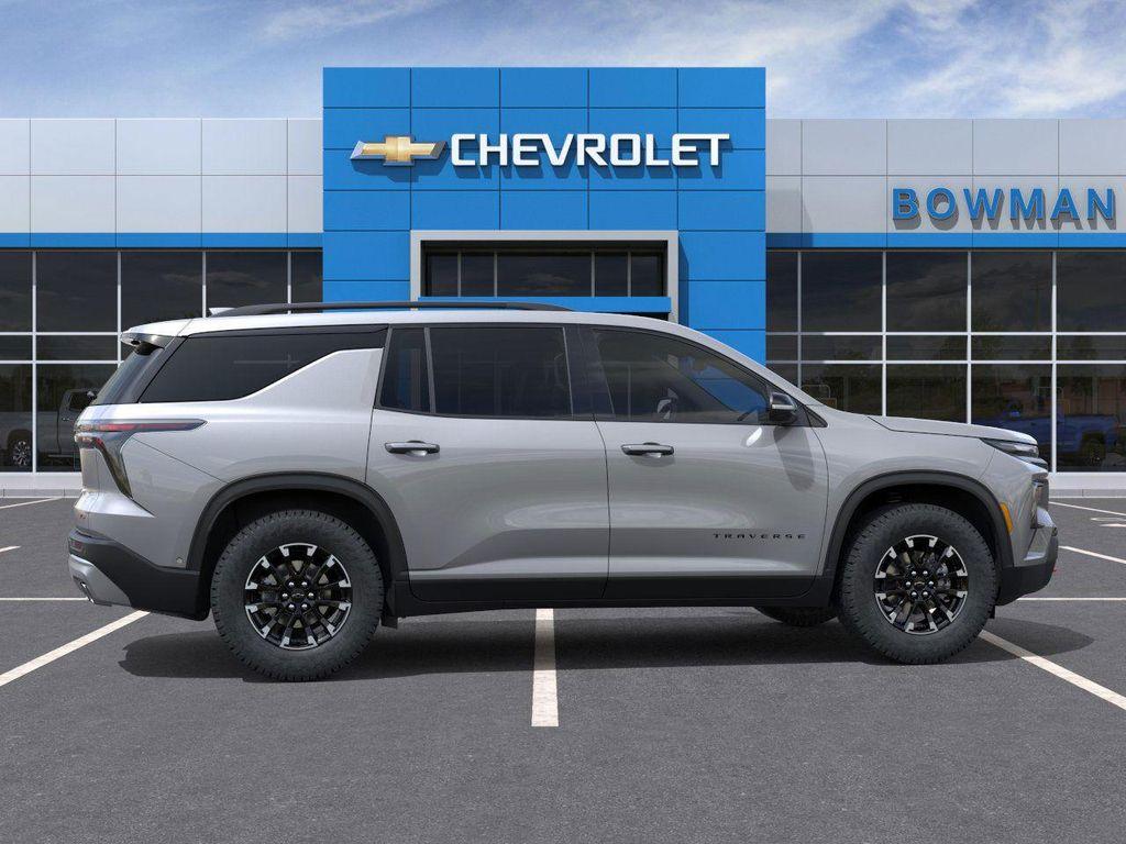 new 2026 Chevrolet Traverse car, priced at $47,521