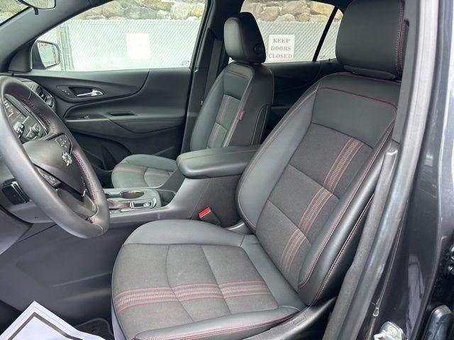 used 2022 Chevrolet Equinox car, priced at $23,794