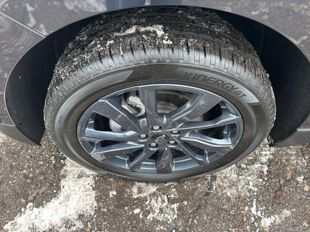 used 2022 Chevrolet Equinox car, priced at $23,794