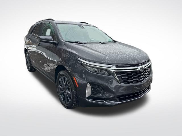 used 2022 Chevrolet Equinox car, priced at $23,794