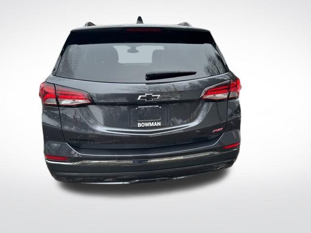 used 2022 Chevrolet Equinox car, priced at $23,794