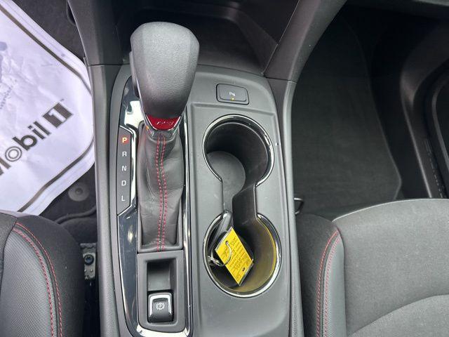 used 2022 Chevrolet Equinox car, priced at $23,794