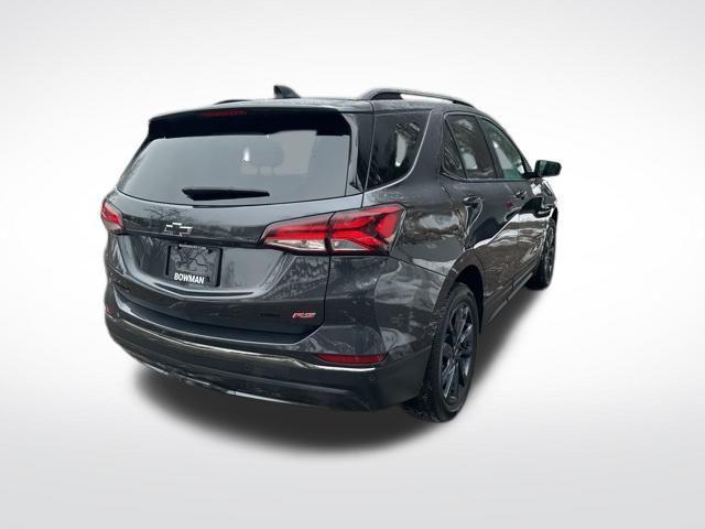 used 2022 Chevrolet Equinox car, priced at $23,794