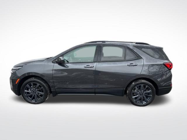 used 2022 Chevrolet Equinox car, priced at $23,794