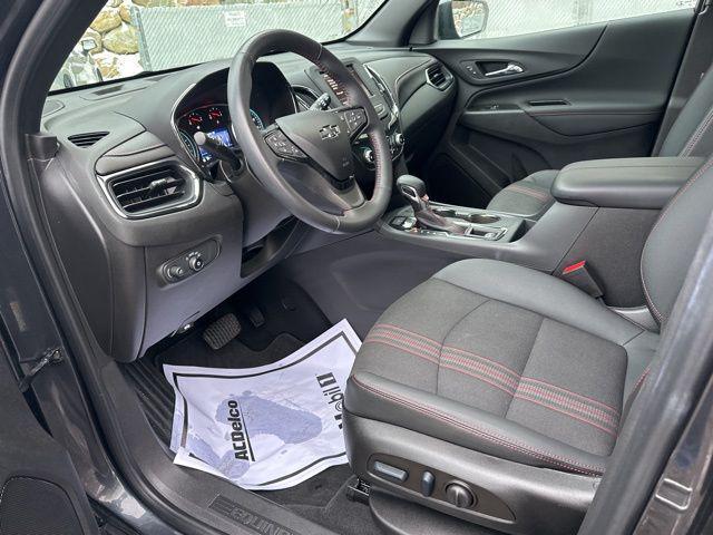 used 2022 Chevrolet Equinox car, priced at $23,794