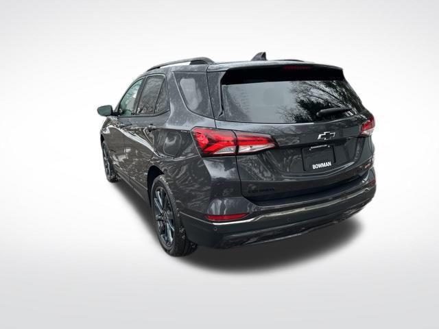 used 2022 Chevrolet Equinox car, priced at $23,794