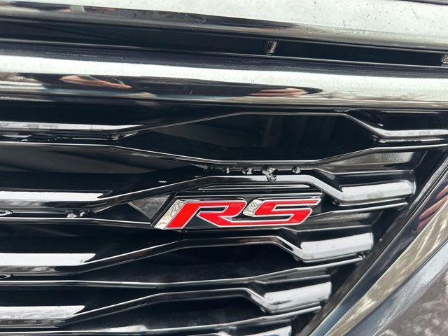 used 2022 Chevrolet Equinox car, priced at $23,794