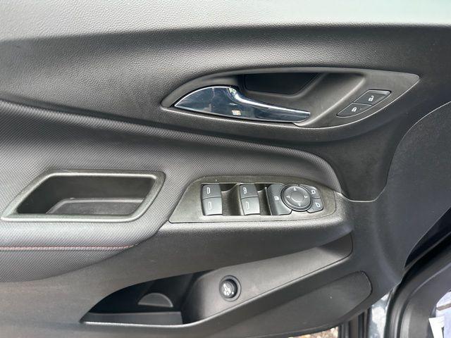 used 2022 Chevrolet Equinox car, priced at $23,794