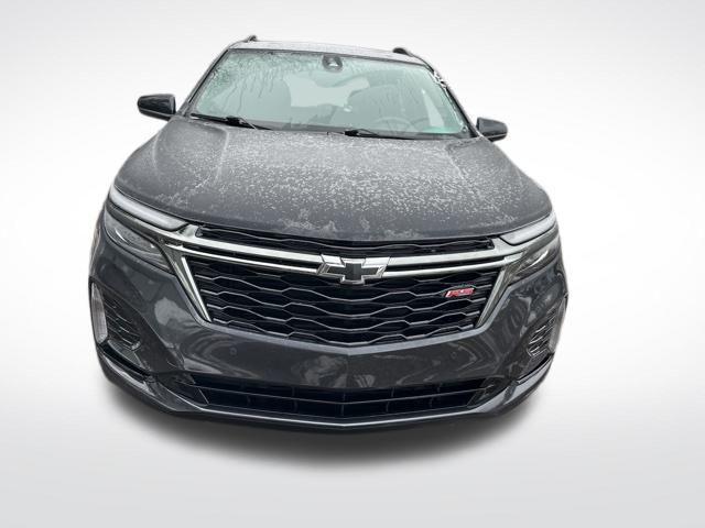 used 2022 Chevrolet Equinox car, priced at $23,794