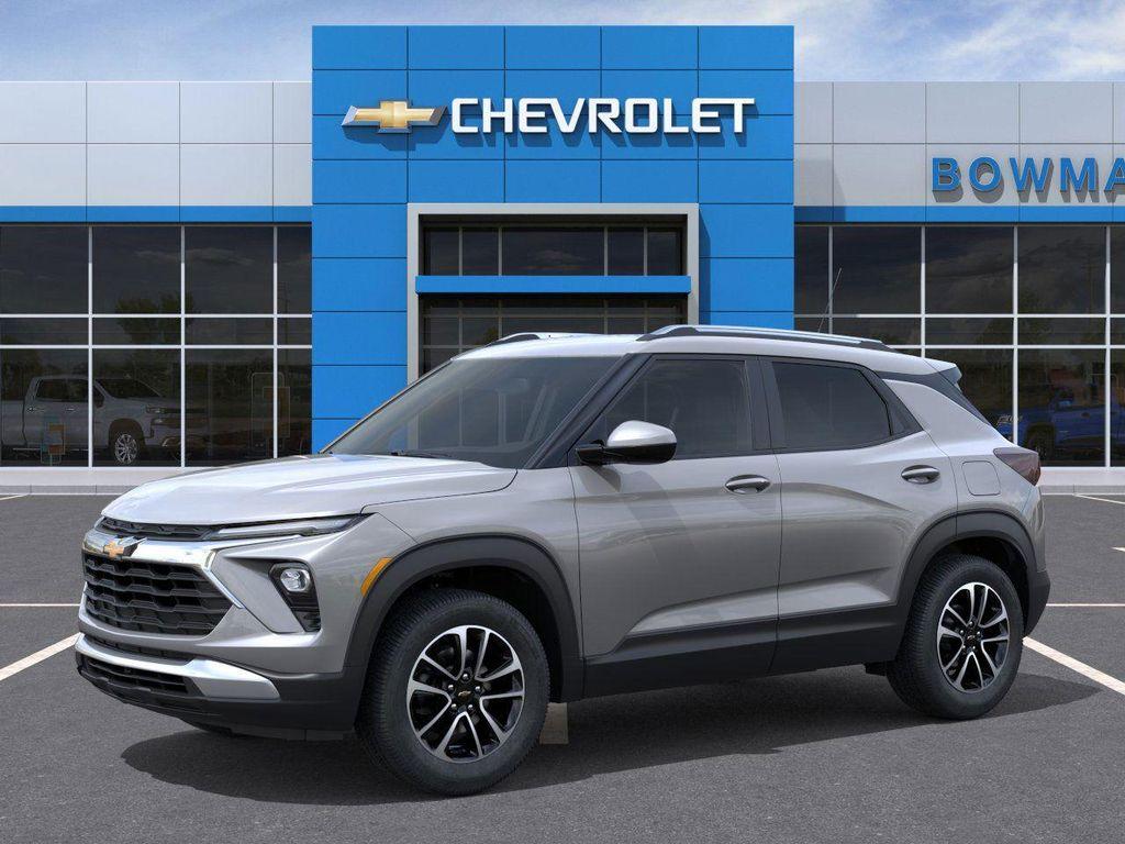 new 2026 Chevrolet TrailBlazer car, priced at $29,192