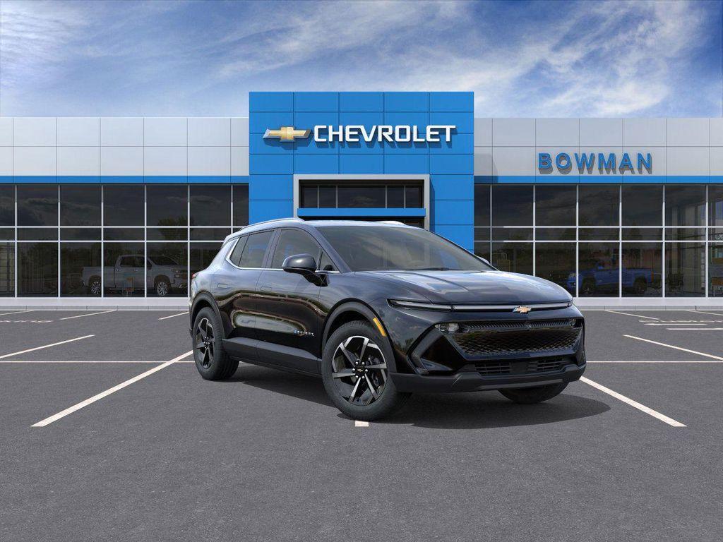 new 2026 Chevrolet Equinox EV car, priced at $40,603