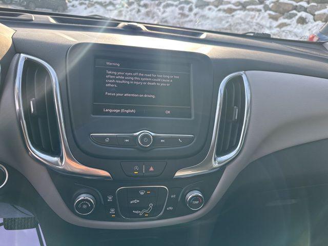 used 2024 Chevrolet Equinox car, priced at $18,975