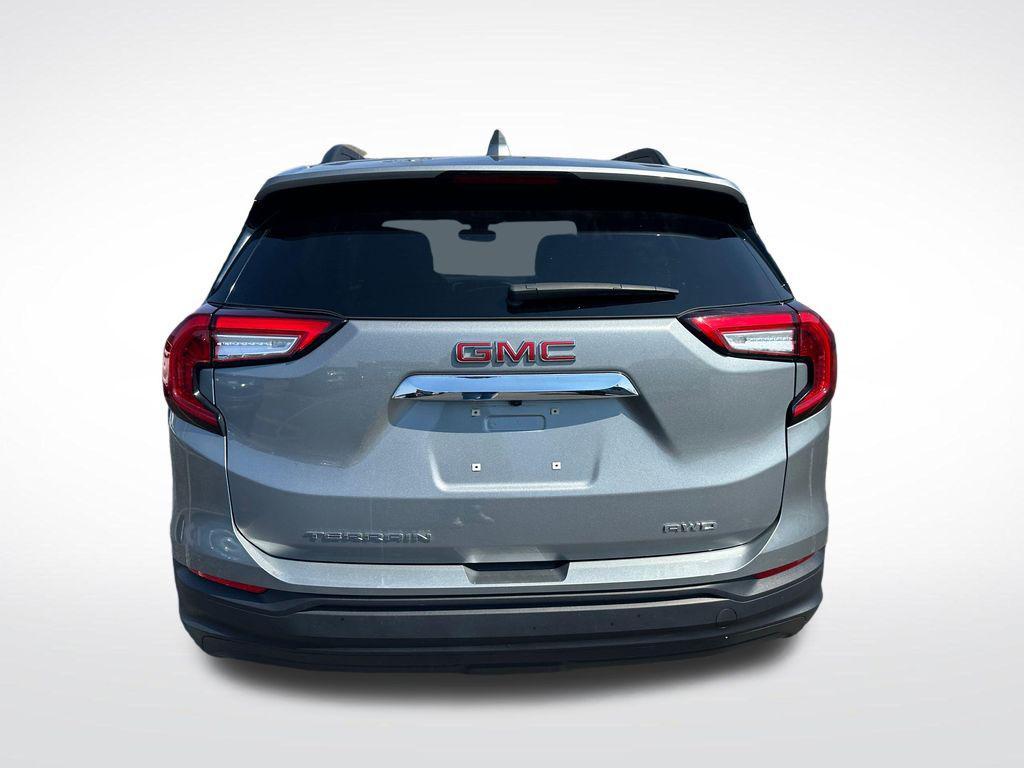 used 2023 GMC Terrain car, priced at $20,798