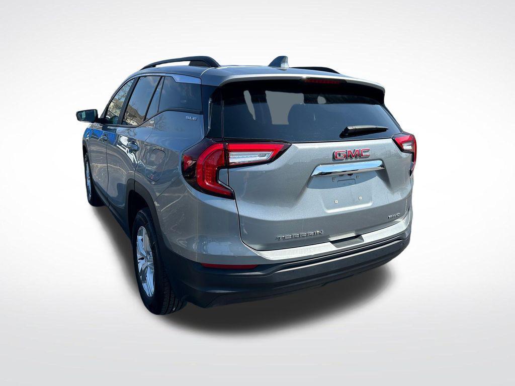 used 2023 GMC Terrain car, priced at $20,798