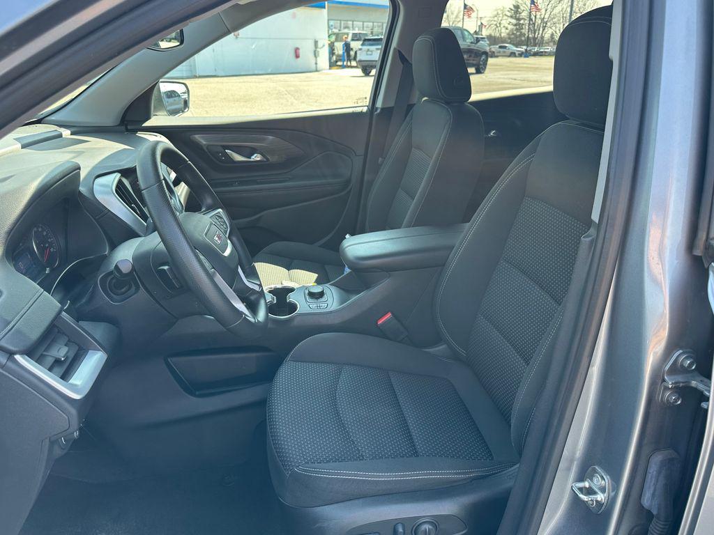 used 2023 GMC Terrain car, priced at $20,798