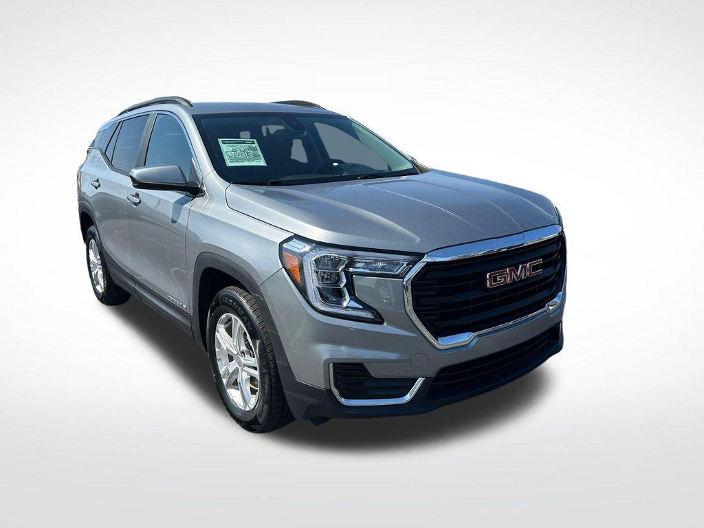 used 2023 GMC Terrain car, priced at $20,798