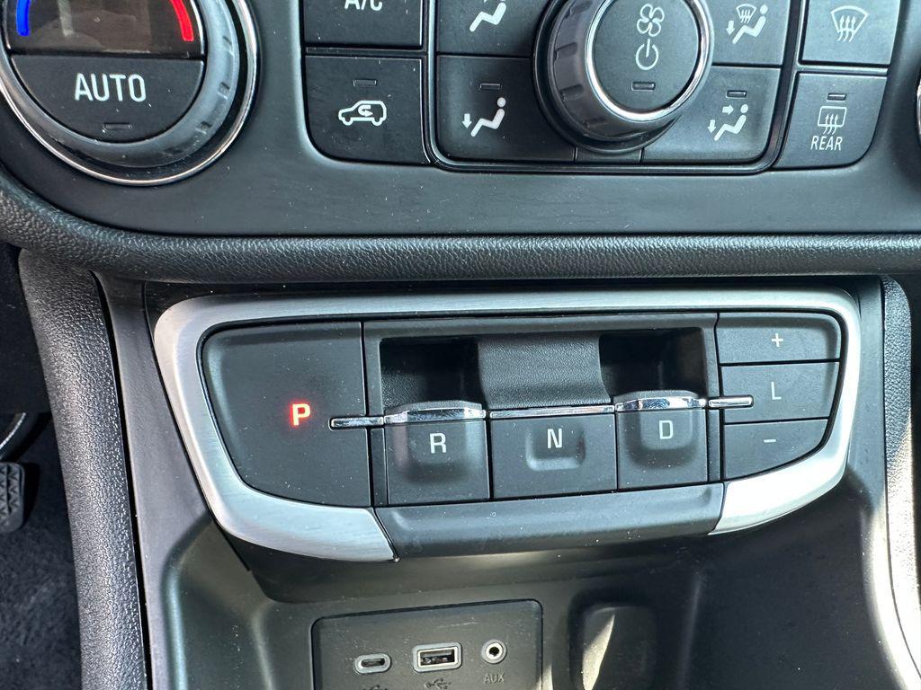 used 2023 GMC Terrain car, priced at $20,798