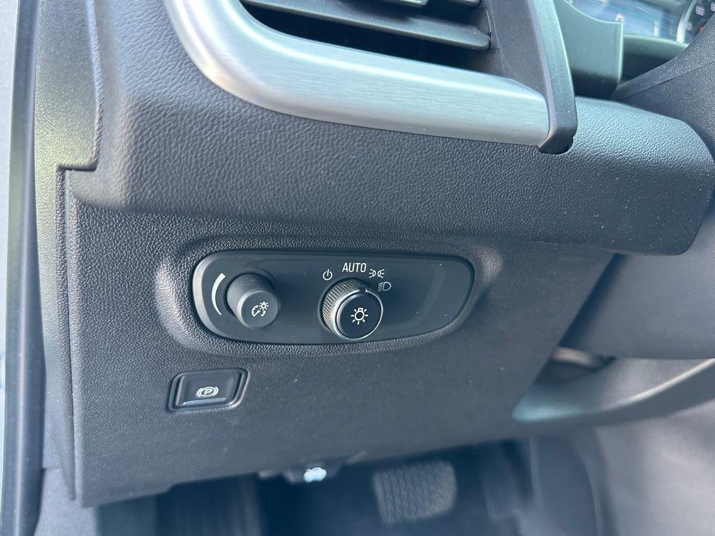 used 2023 GMC Terrain car, priced at $20,798