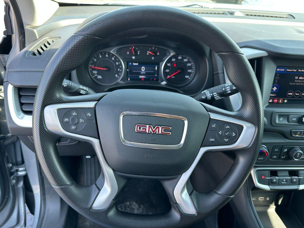 used 2023 GMC Terrain car, priced at $20,798