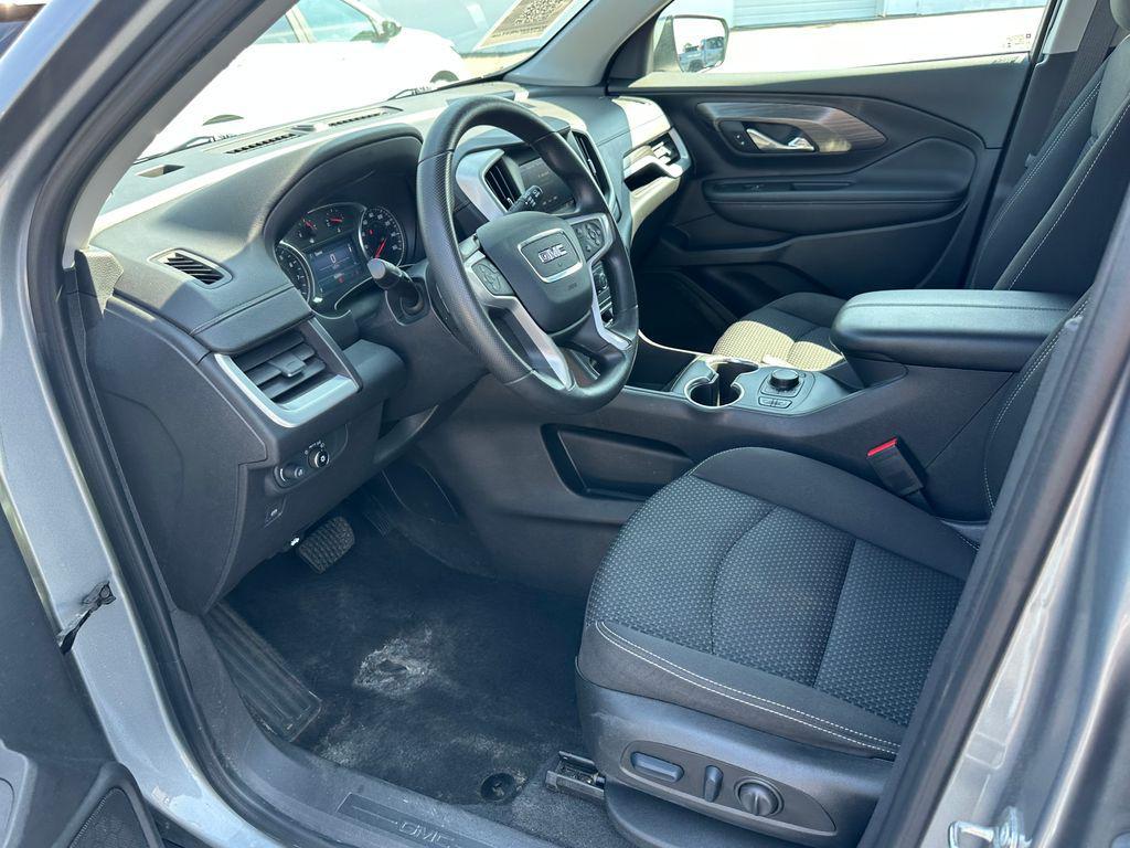 used 2023 GMC Terrain car, priced at $20,798