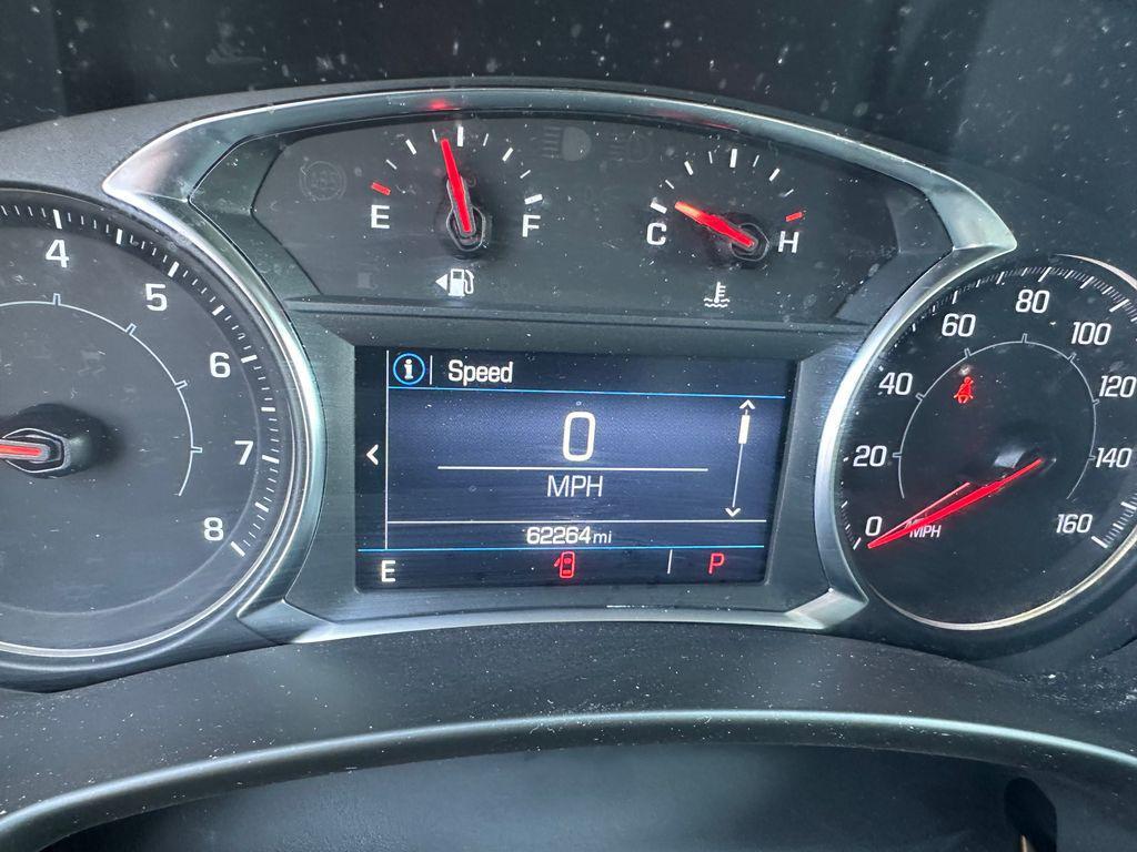 used 2023 GMC Terrain car, priced at $20,798