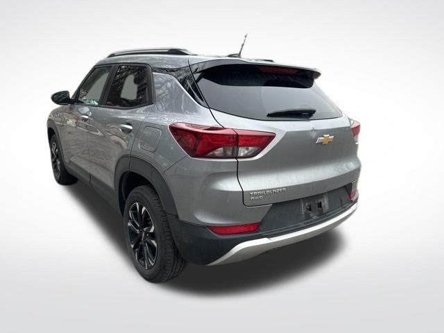 used 2023 Chevrolet TrailBlazer car, priced at $21,169