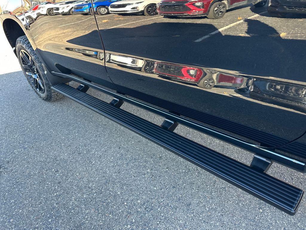 used 2024 Chevrolet Silverado 1500 car, priced at $42,500