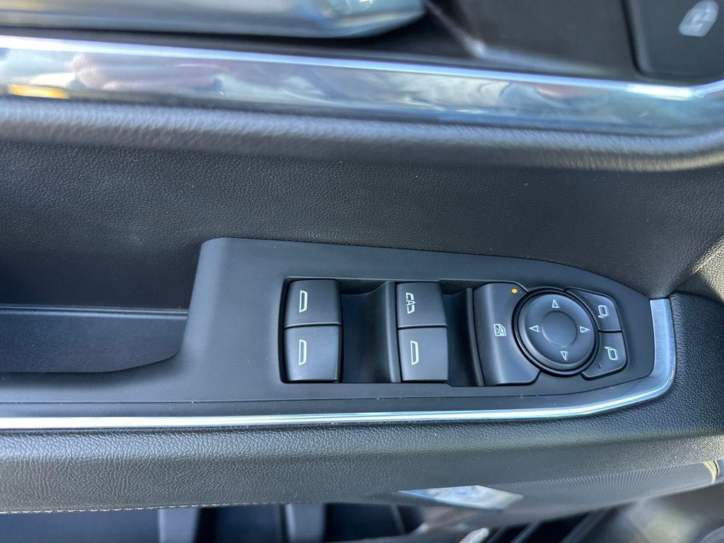 used 2024 Chevrolet Silverado 1500 car, priced at $42,500