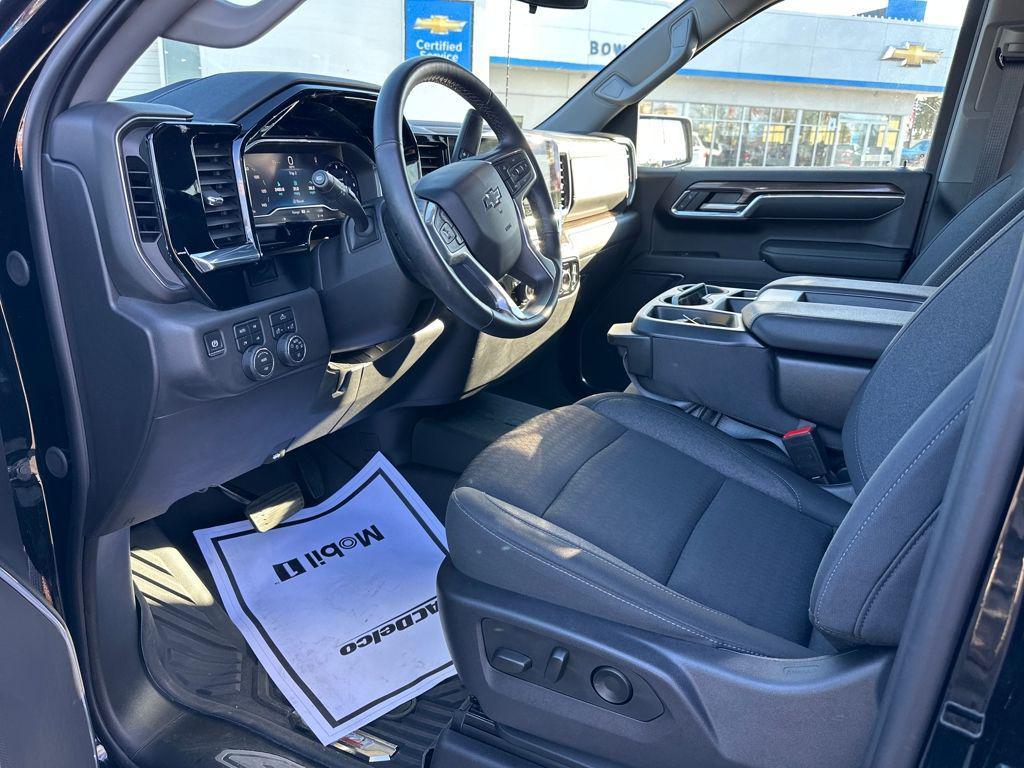 used 2024 Chevrolet Silverado 1500 car, priced at $42,500