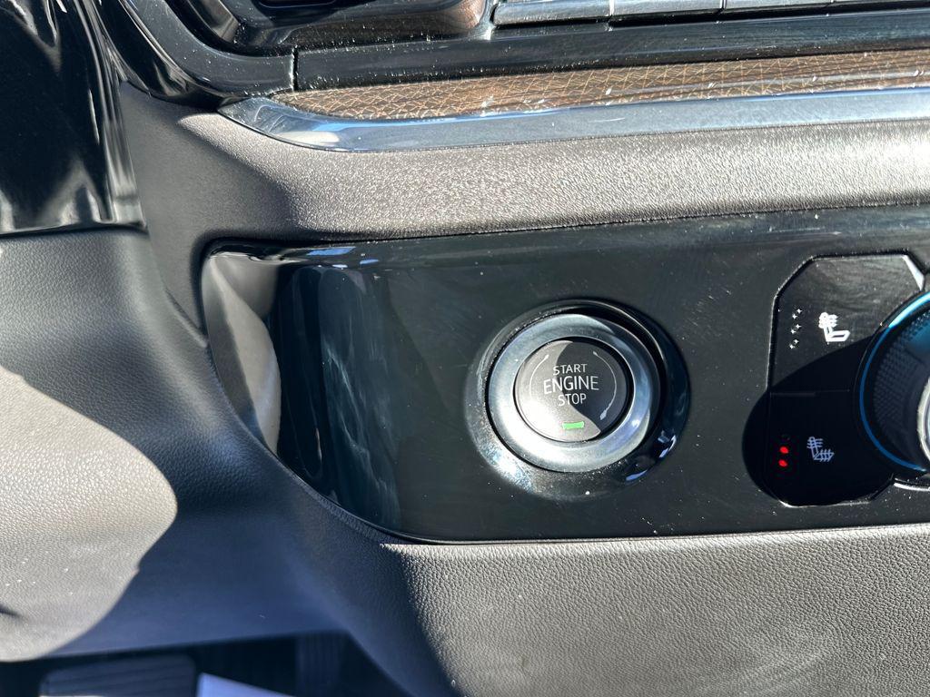 used 2024 Chevrolet Silverado 1500 car, priced at $42,500