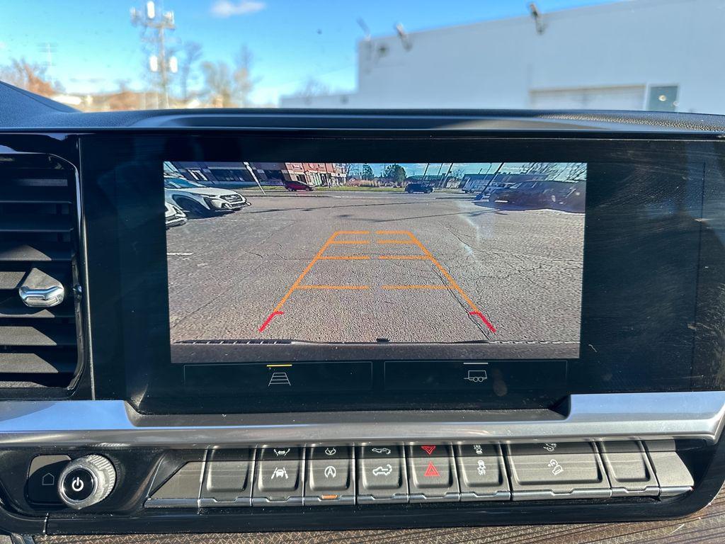 used 2024 Chevrolet Silverado 1500 car, priced at $42,500