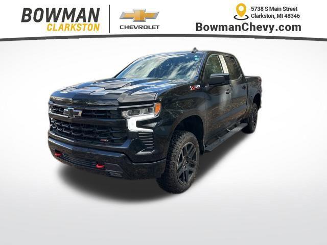 used 2024 Chevrolet Silverado 1500 car, priced at $42,500