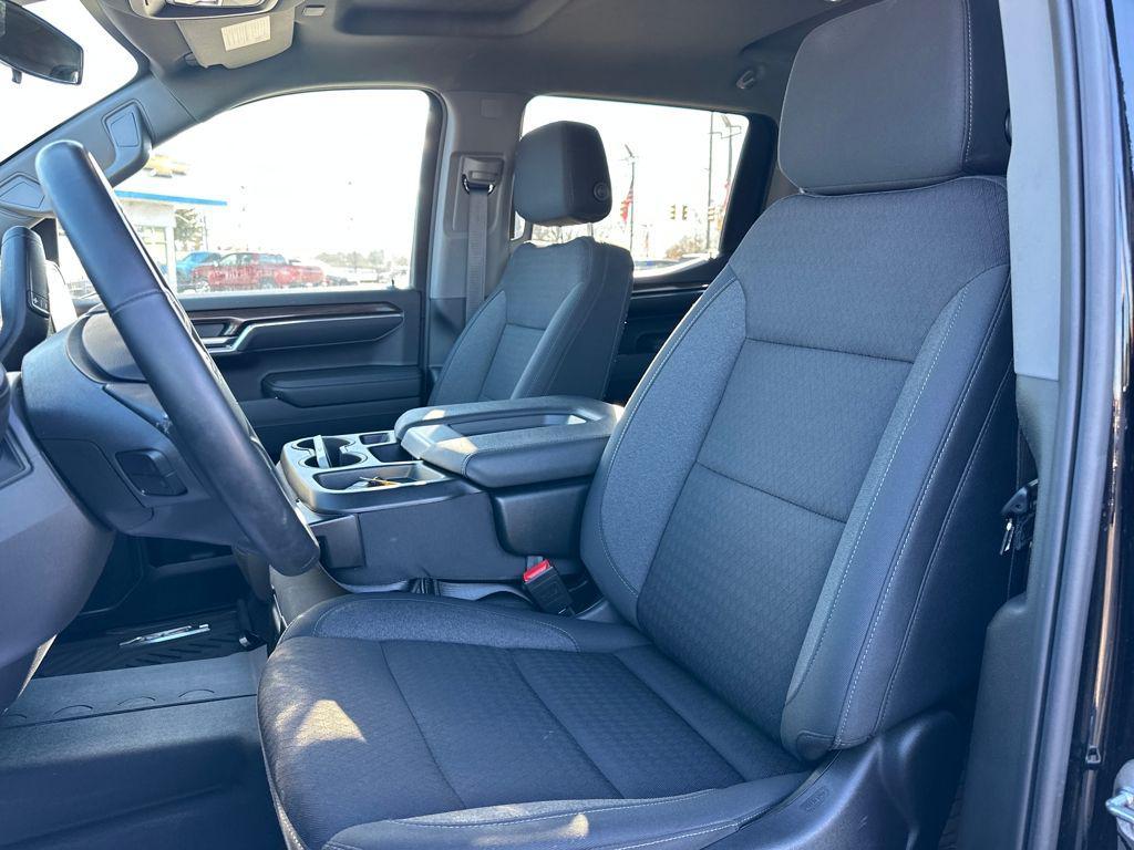 used 2024 Chevrolet Silverado 1500 car, priced at $42,500