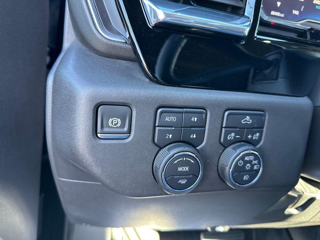 used 2024 Chevrolet Silverado 1500 car, priced at $42,500