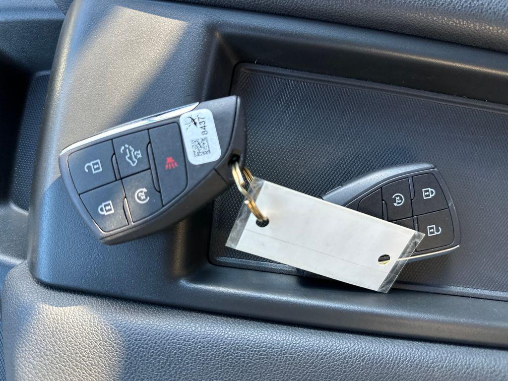 used 2024 Chevrolet Silverado 1500 car, priced at $42,500